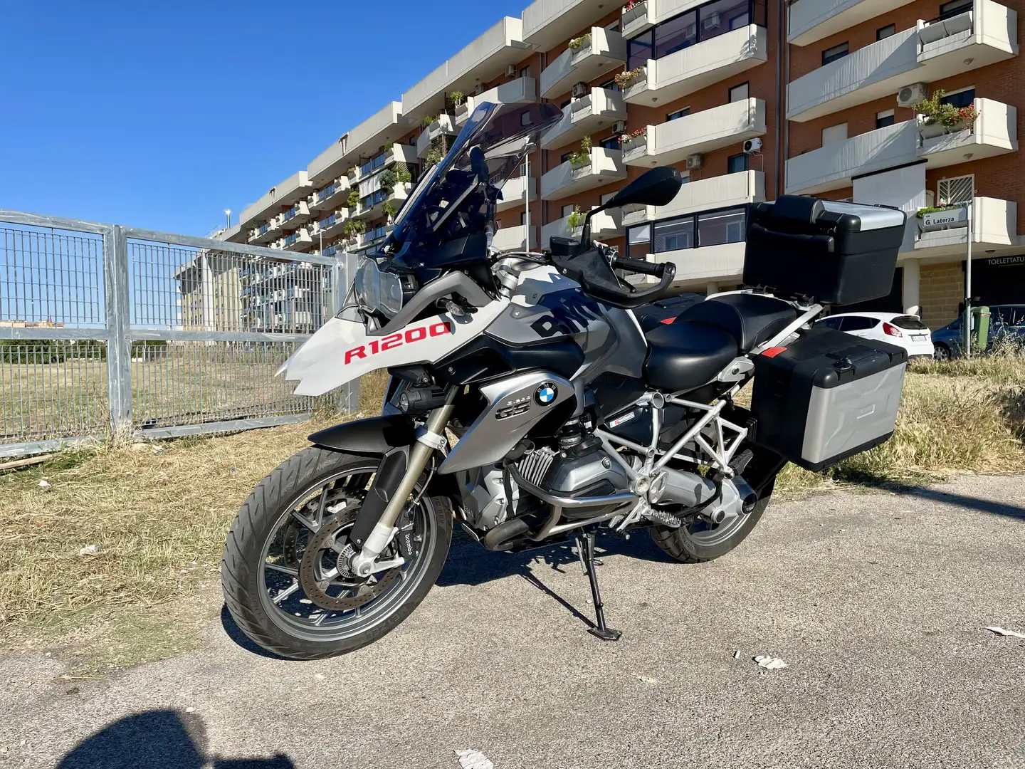 BMW R 1200 GS LC - 2