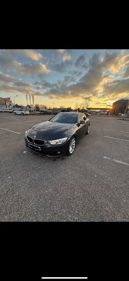 BMW 420 420i GC*TÜVNEU*ServiceNeu*UNFALLFREI*headup*led* Коричневий - 1
