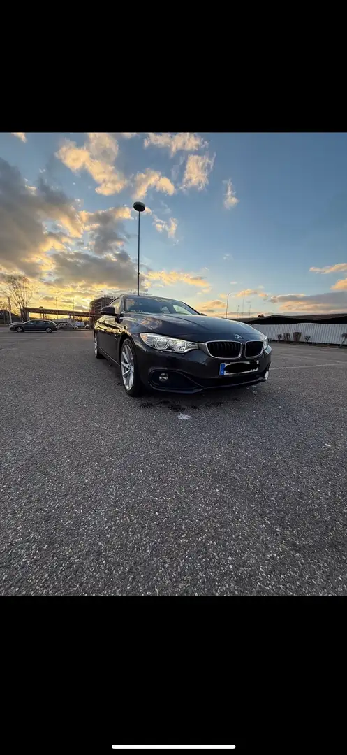 BMW 420 420i GC*TÜVNEU*ServiceNeu*UNFALLFREI*headup*led* Коричневий - 2