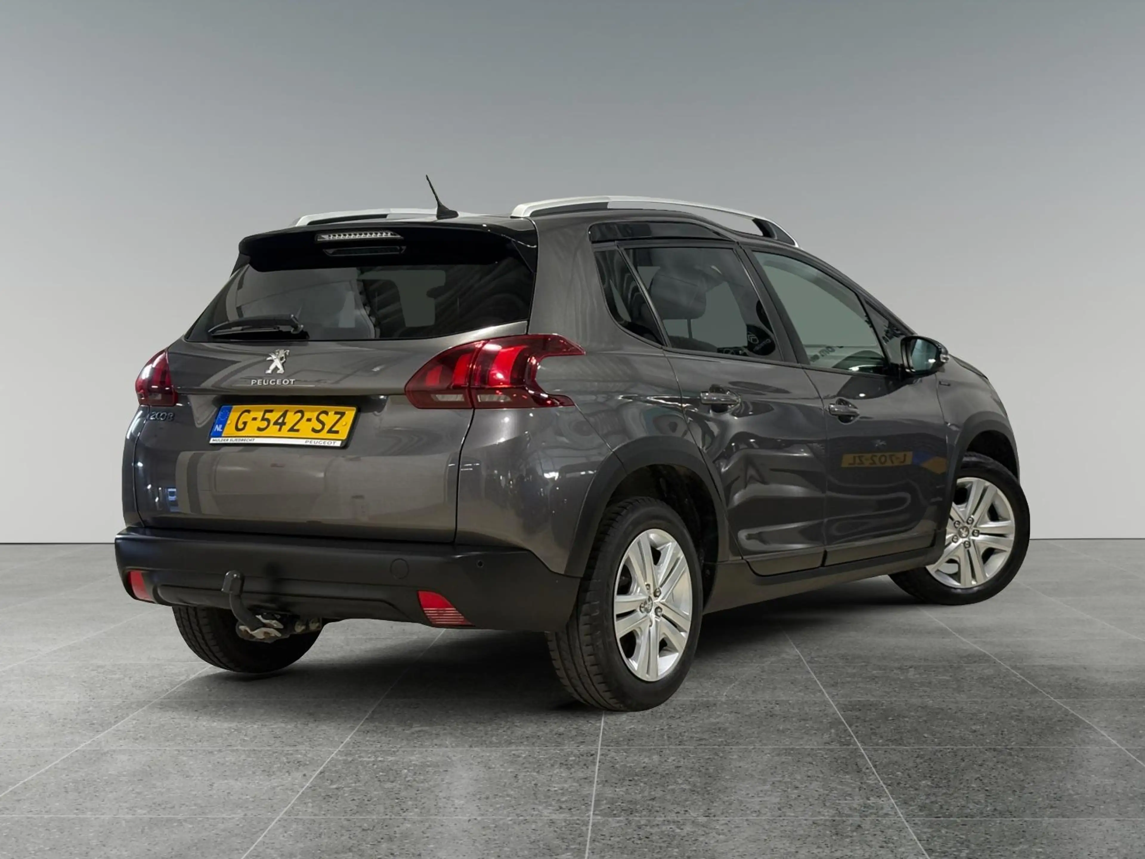 Peugeot 2008 Signature 1.2 Turbo 110pk |  UNIEKE KM-STAND! | AP — photo 5