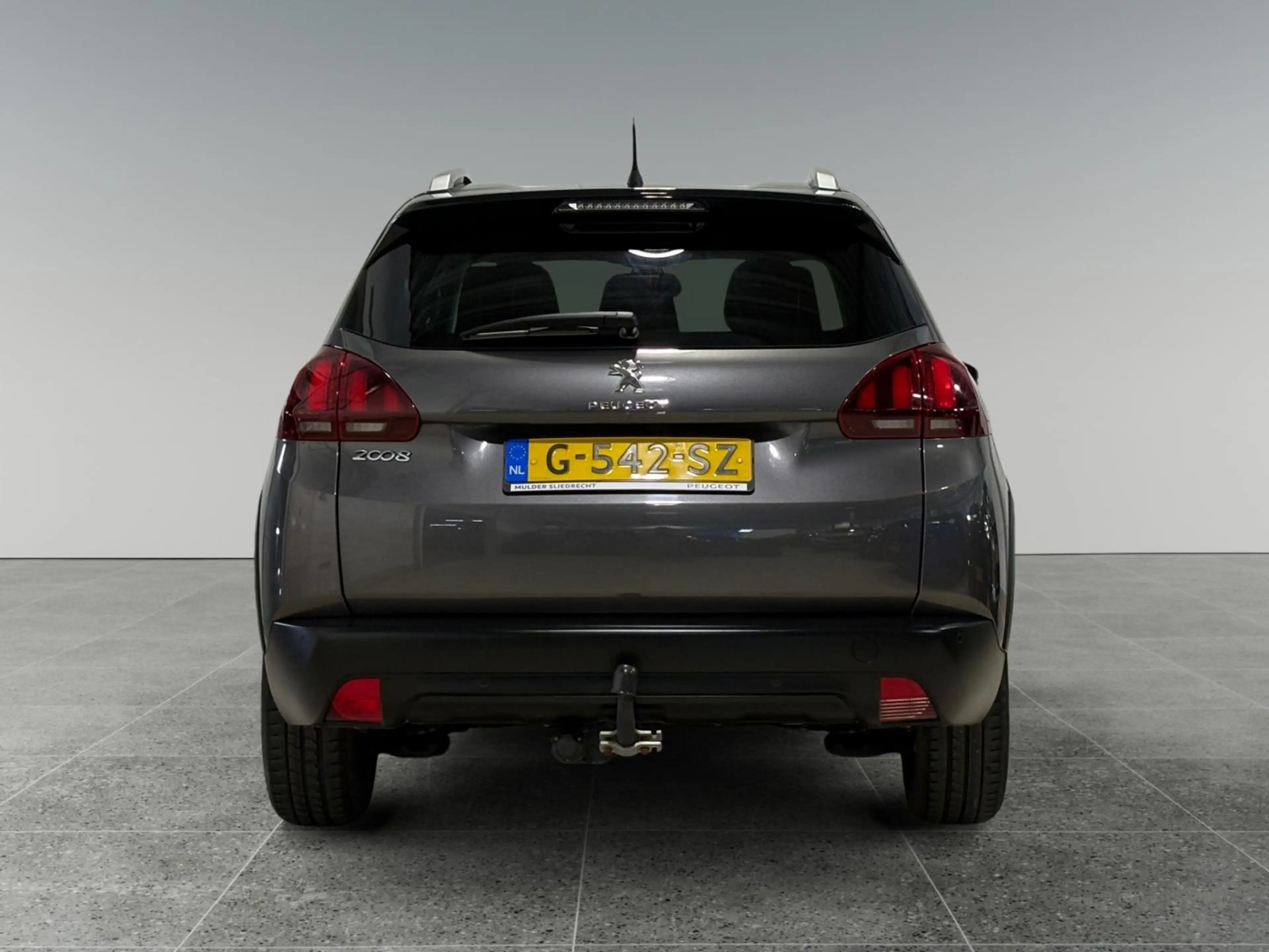Peugeot 2008 Signature 1.2 Turbo 110pk |  UNIEKE KM-STAND! | AP — photo 6
