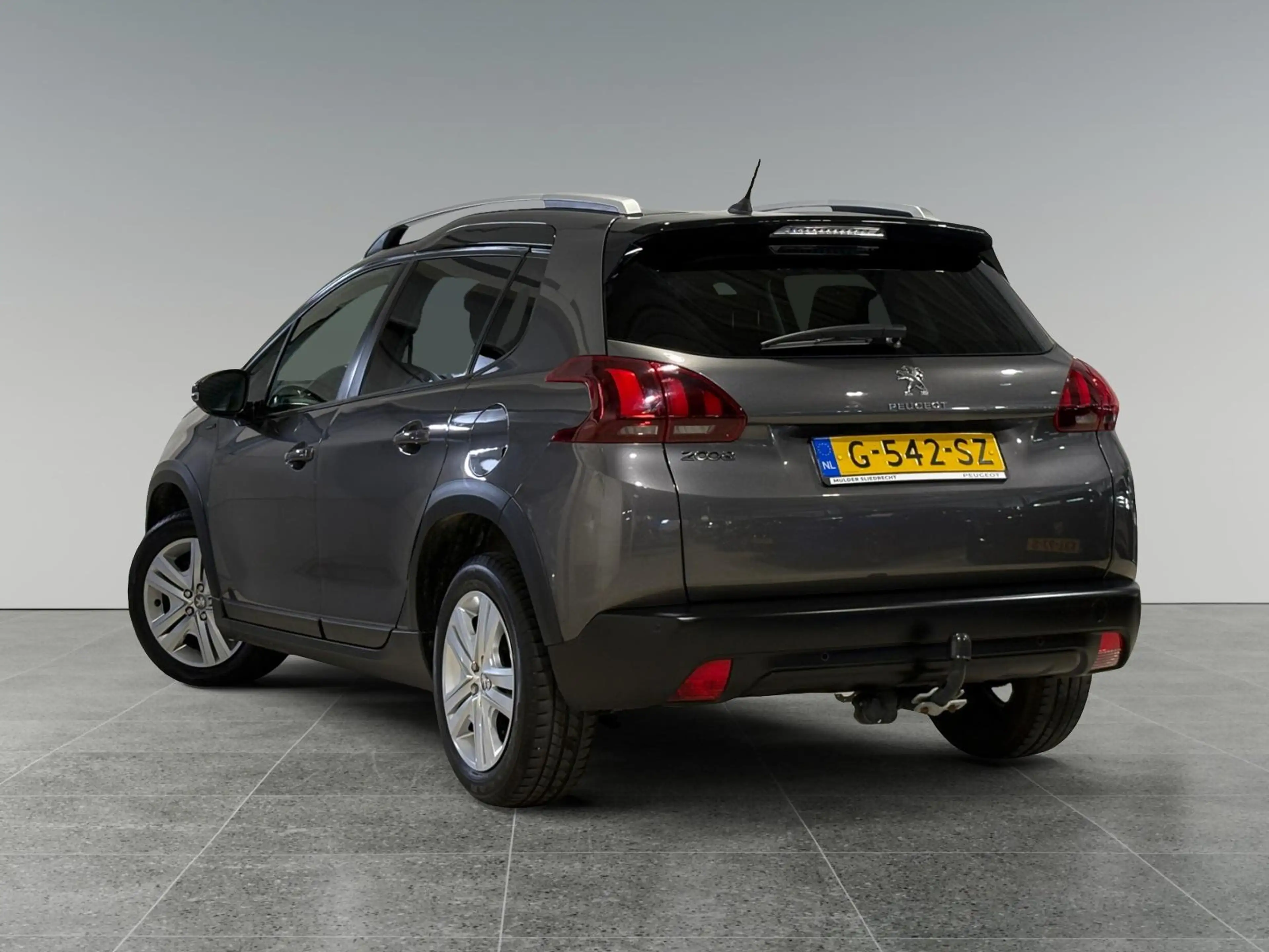 Peugeot 2008 Signature 1.2 Turbo 110pk |  UNIEKE KM-STAND! | AP — photo 7