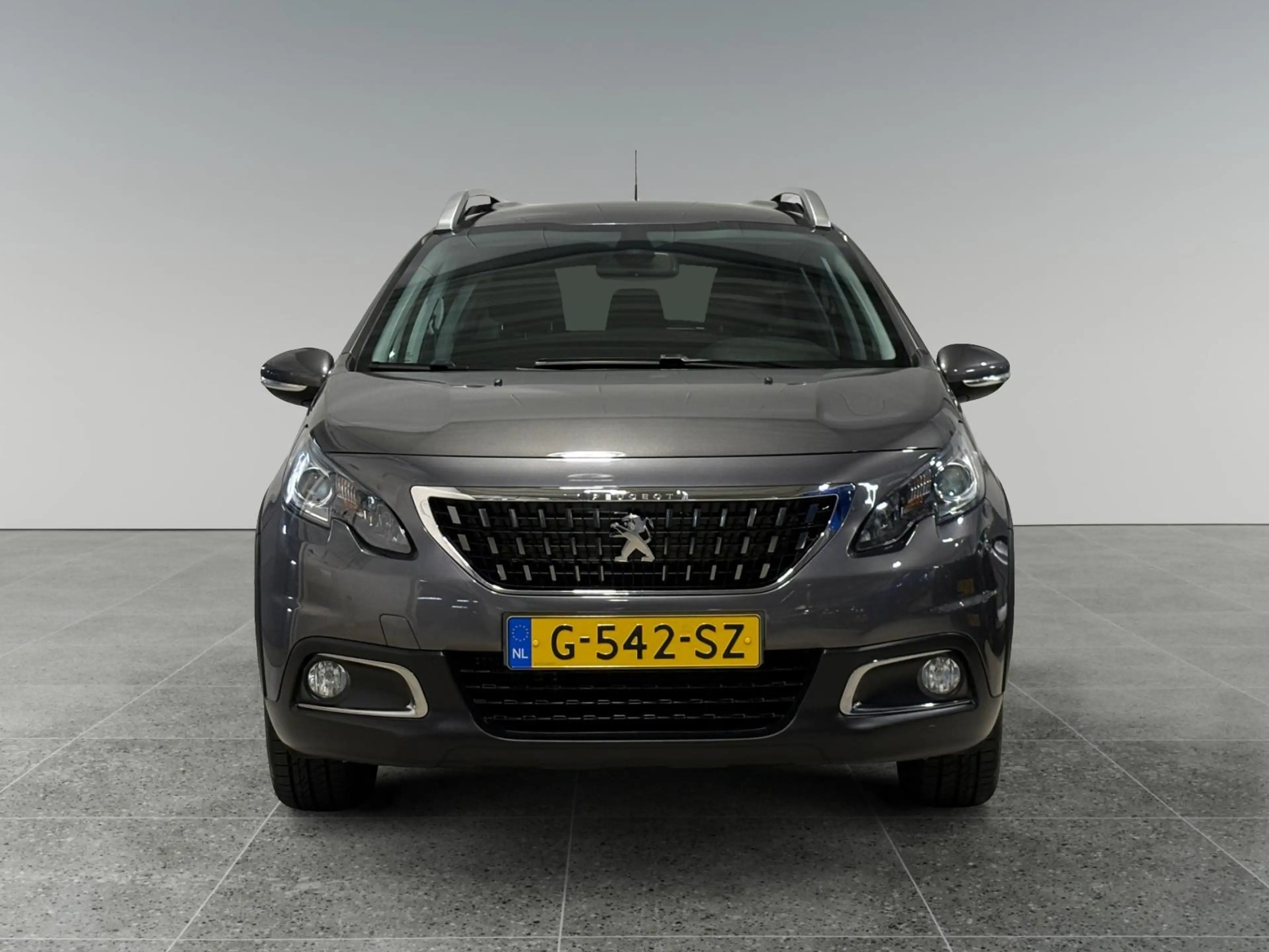 Peugeot 2008 Signature 1.2 Turbo 110pk |  UNIEKE KM-STAND! | AP — photo 2