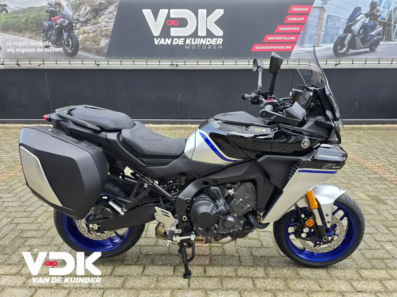 Yamaha Tracer 9