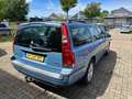 Volvo V70 2.4 Comfort Line Bleu - thumbnail 3