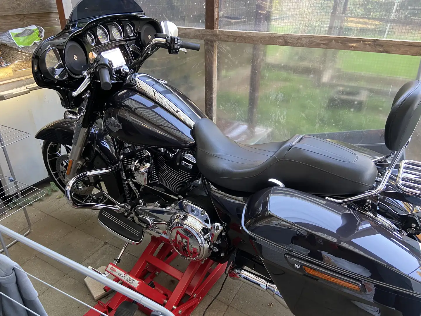 Harley-Davidson Street Glide 114 - 1