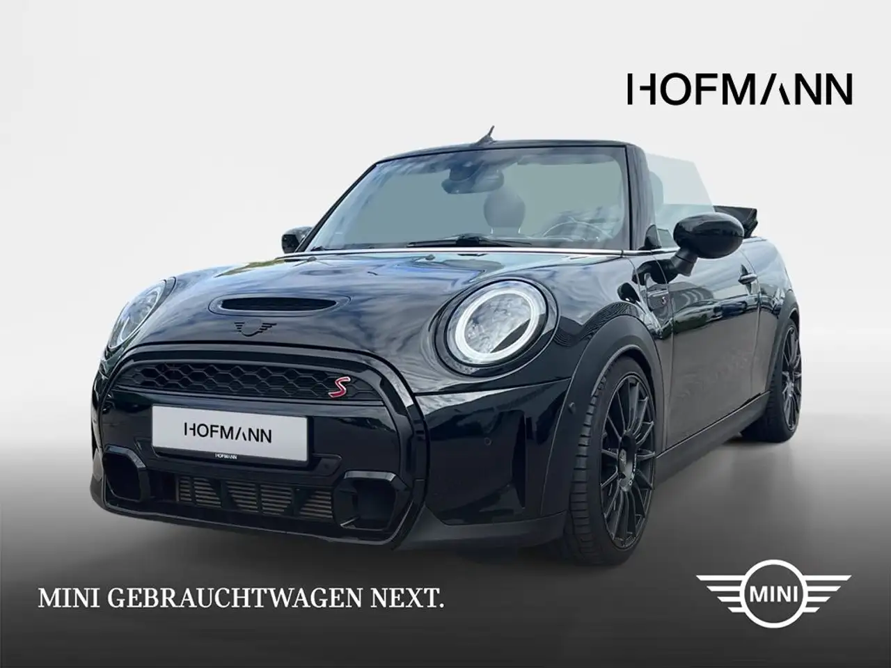 MINI Cooper S Cabrio