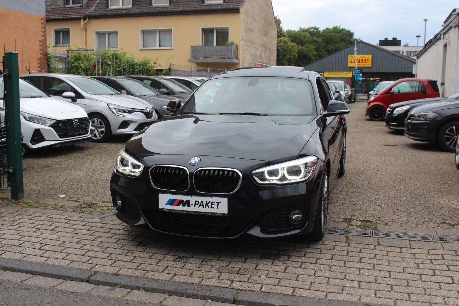 2018 BMW 125