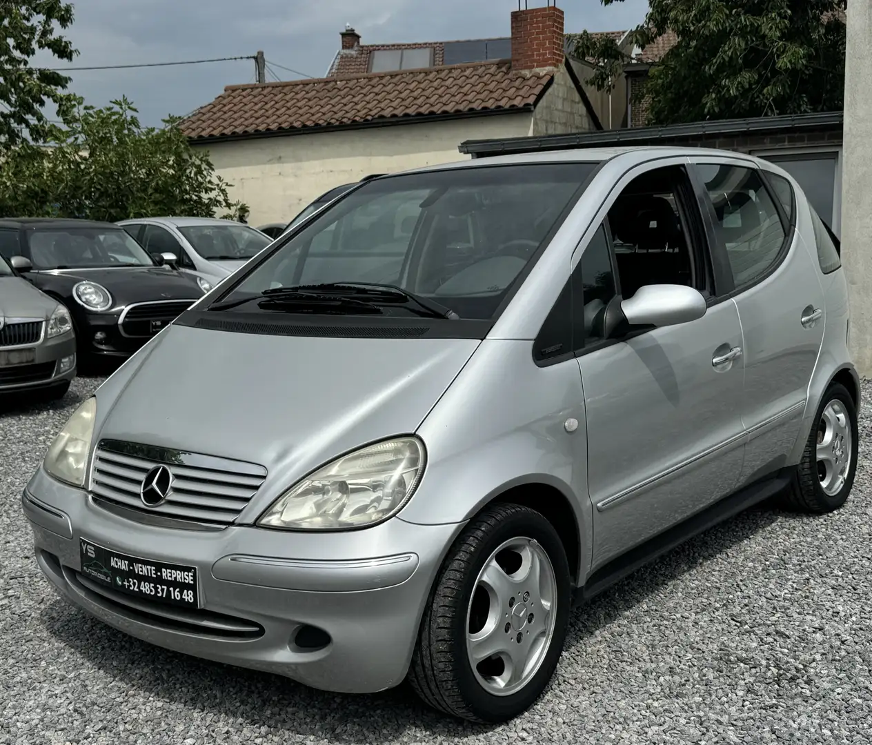 Mercedes-Benz A 140 Elegance - 1