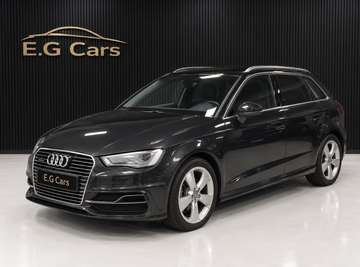 Audi A3 Sportback 40 TFSI e S-Line H| Automaat | C