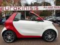 smart forTwo fortwo Cabrio BRABUS Xcl*LEDER*NAVI*JBL*KAM* Weiß - thumbnail 1