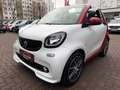 smart forTwo fortwo Cabrio BRABUS Xcl*LEDER*NAVI*JBL*KAM* Blanc - thumbnail 9