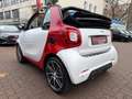 smart forTwo fortwo Cabrio BRABUS Xcl*LEDER*NAVI*JBL*KAM* Blanc - thumbnail 15
