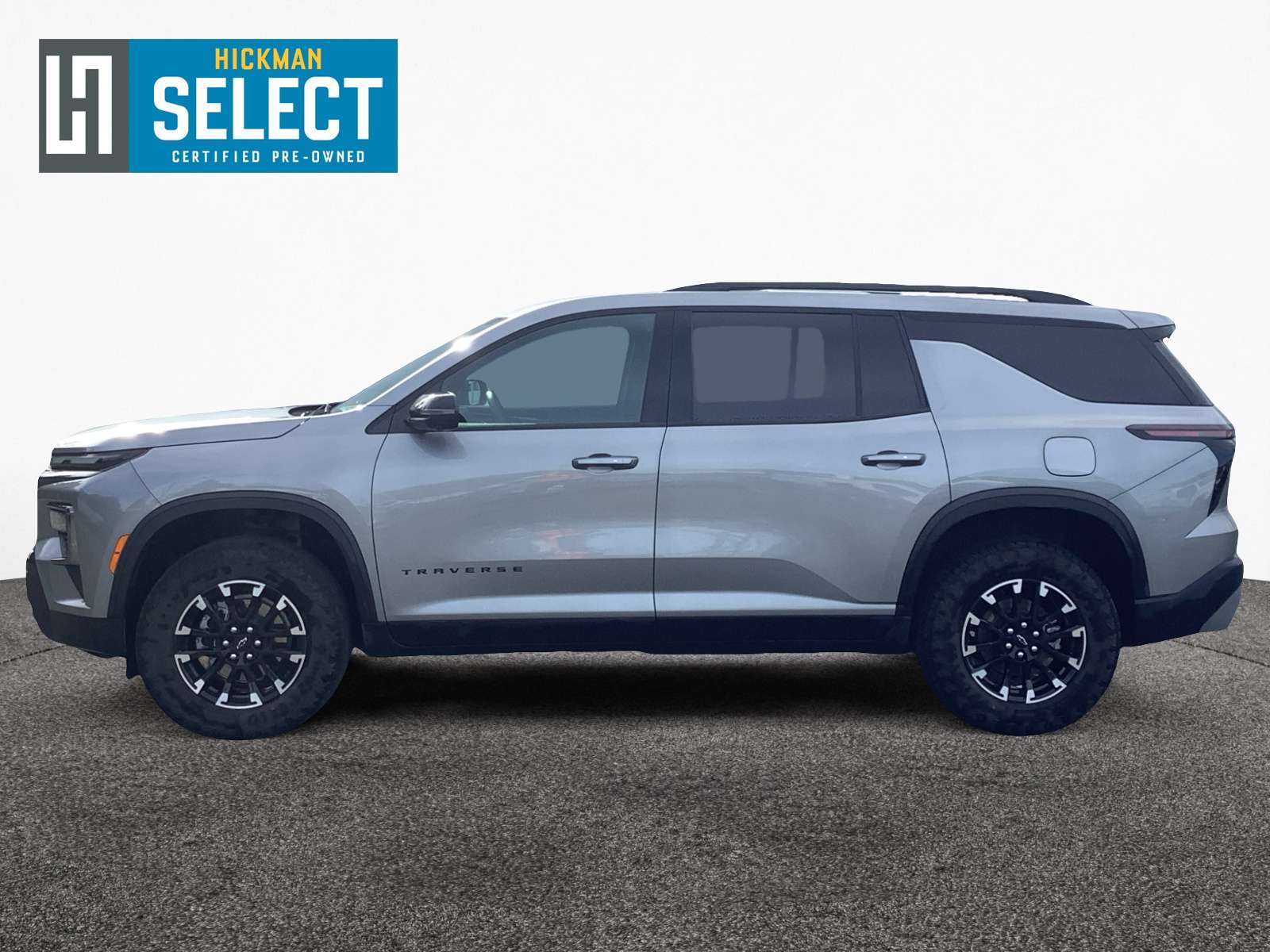 2026 Chevrolet Traverse Z71 — photo 2