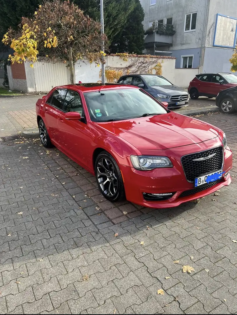Chrysler 300C 3.6 Automatik, Panorama, Sport Seats, Camera - 2