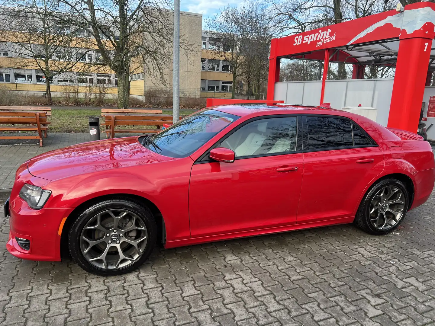 Chrysler 300C 3.6 Automatik, Panorama, Sport Seats, Camera - 1