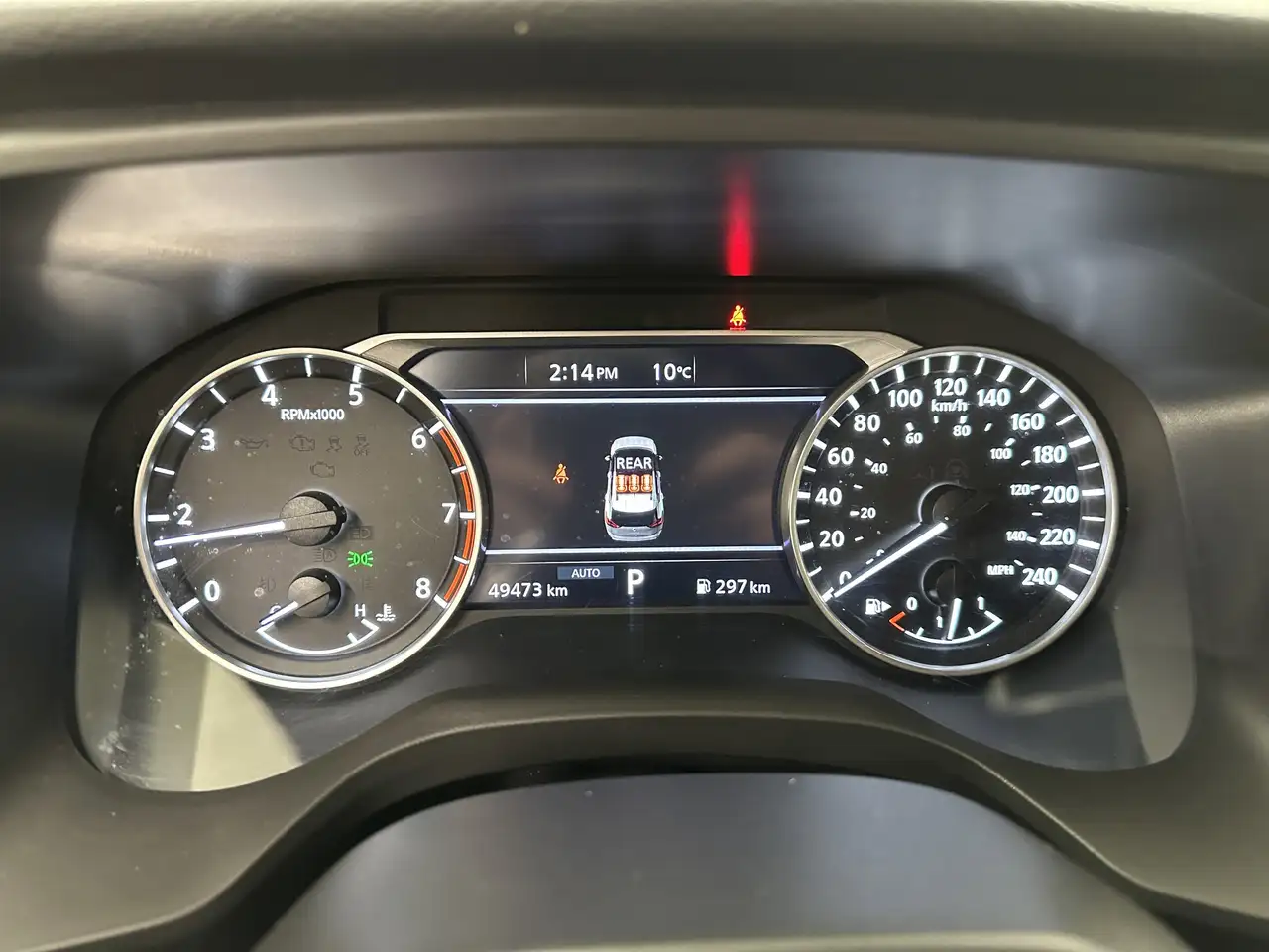 Nissan Rogue снимка Nissan Rogue