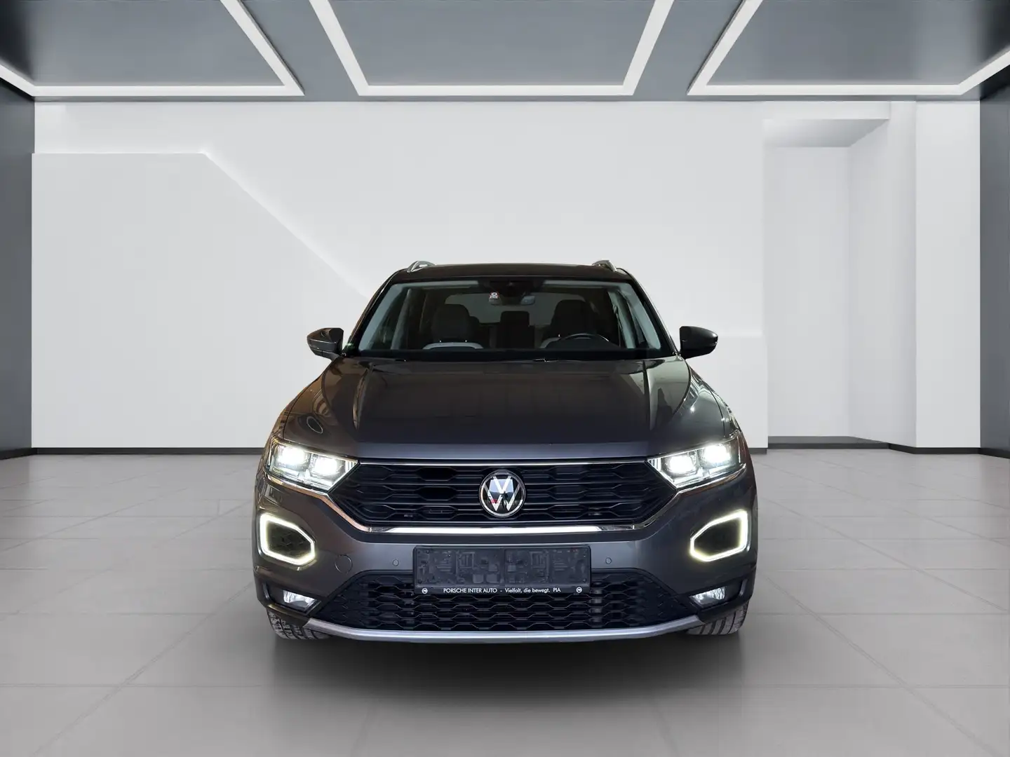 Volkswagen T-Roc VW T-Roc 4Motion DSG | Navi | Digital Cockpit | Grau - 2