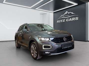 VW T-Roc 4Motion DSG | Navi | Digital Cockpit |