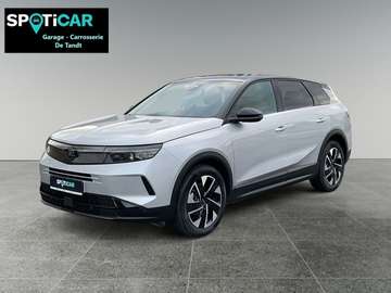 GS-Line MHEV 136 pk eDCT6