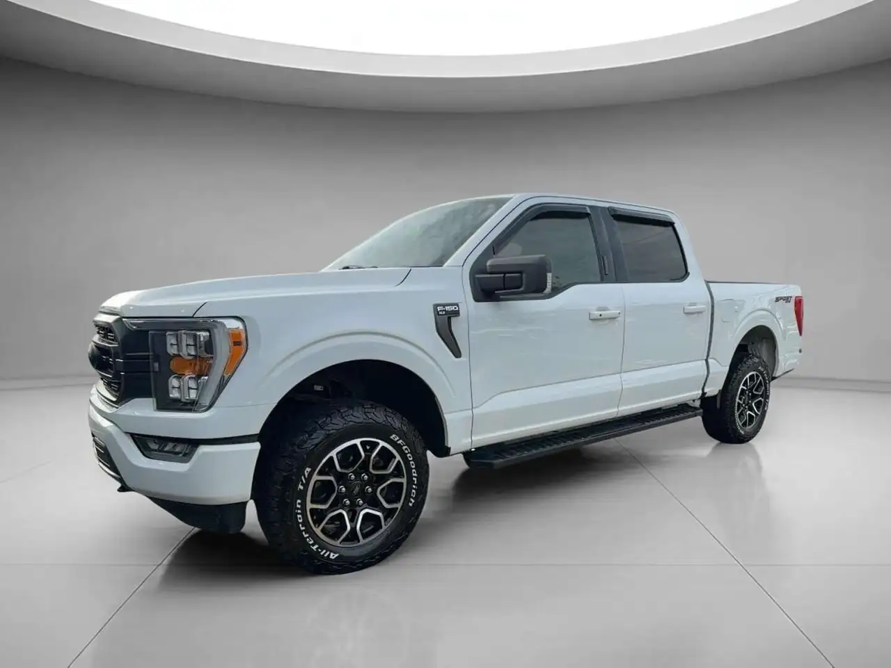 2022 Ford F 150