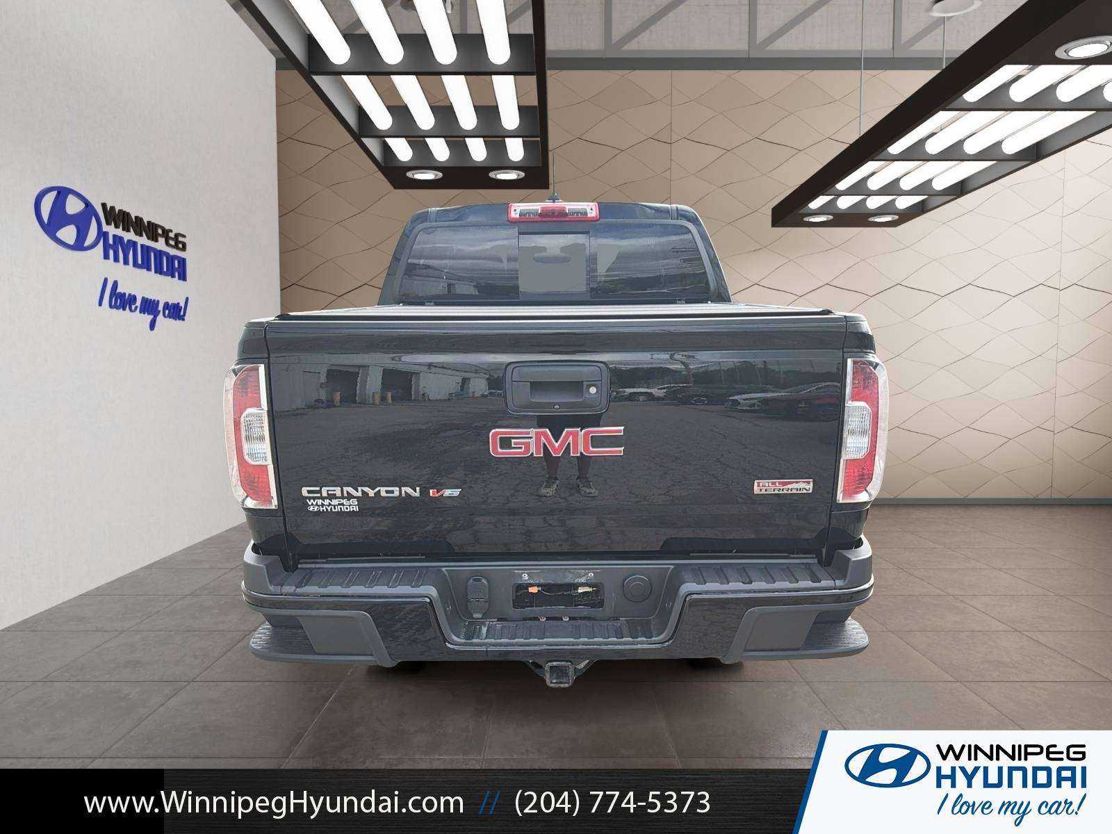 used 2020 GMC Canyon car, priced at $34,628