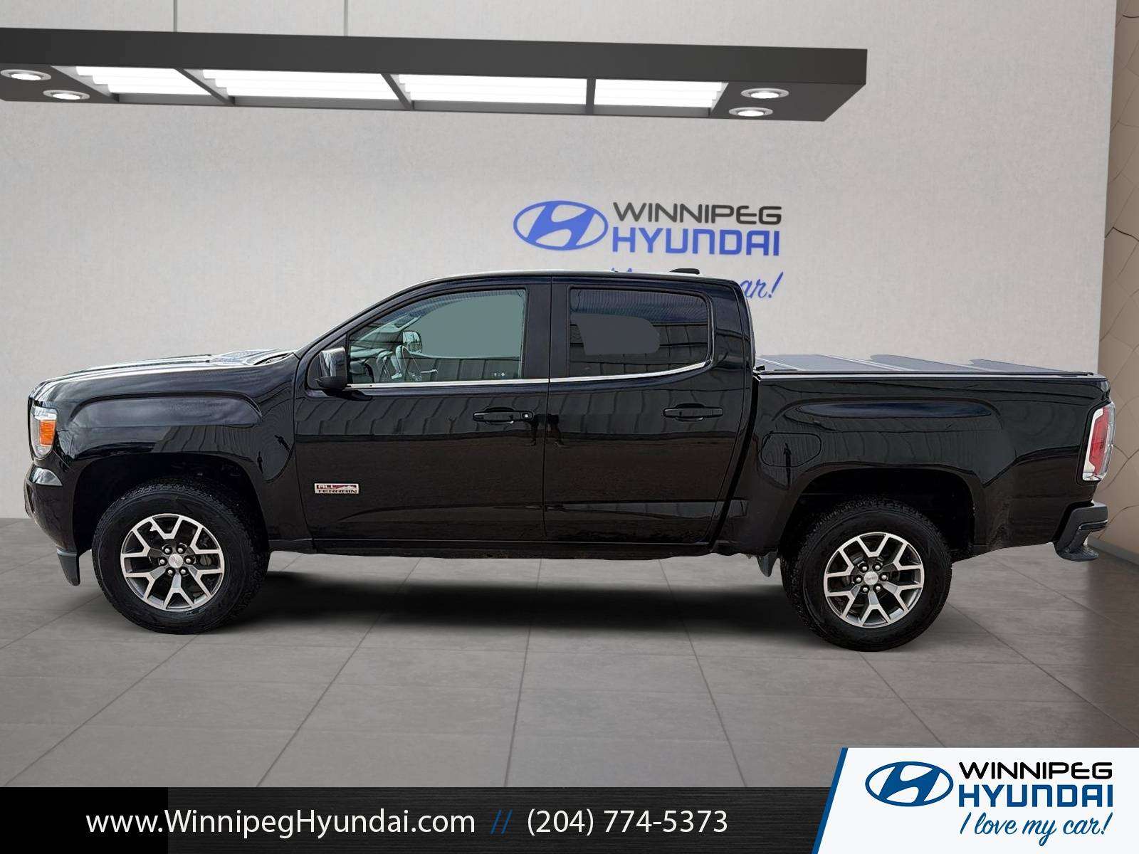 used 2020 GMC Canyon car, priced at $34,628