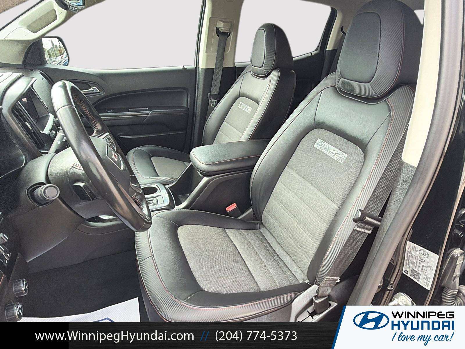 used 2020 GMC Canyon car, priced at $34,628