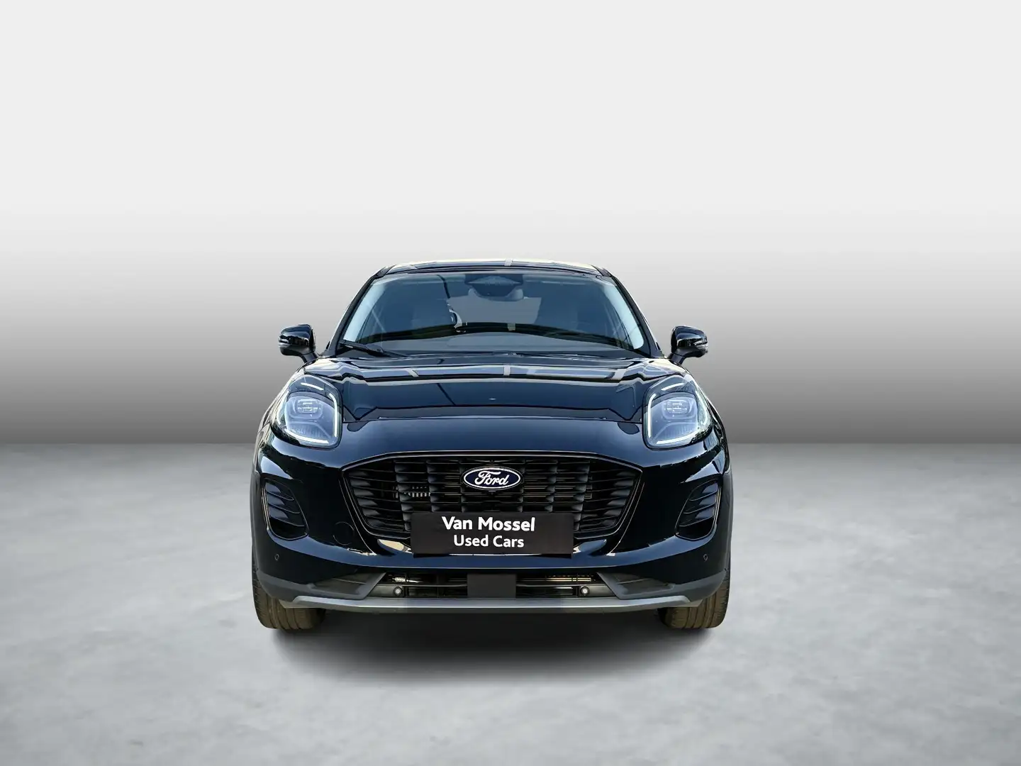 Ford Puma 1.0i Ecoboost mHEV Titanium-Winter-Driver-Com Pack Noir - 2