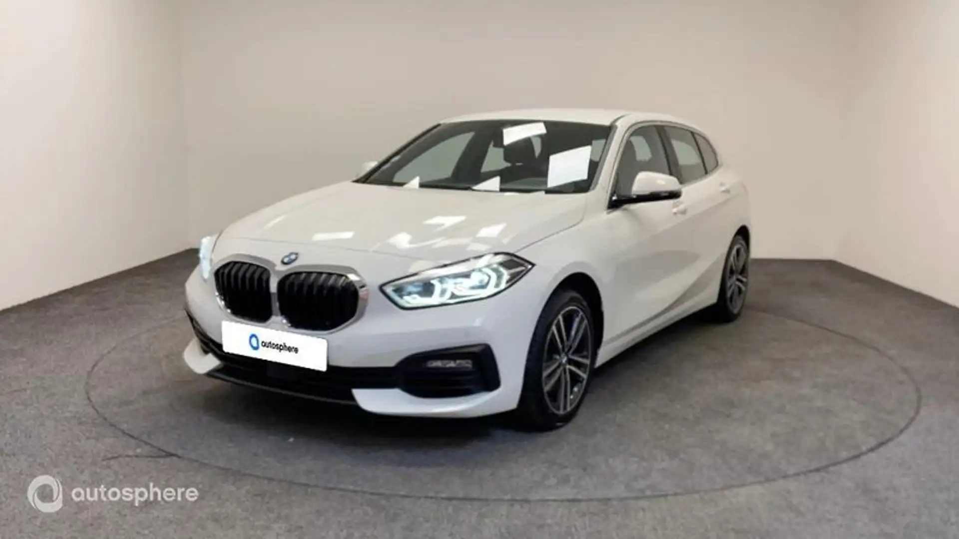 BMW 118 118iA 140ch Business Design DKG7 - 1