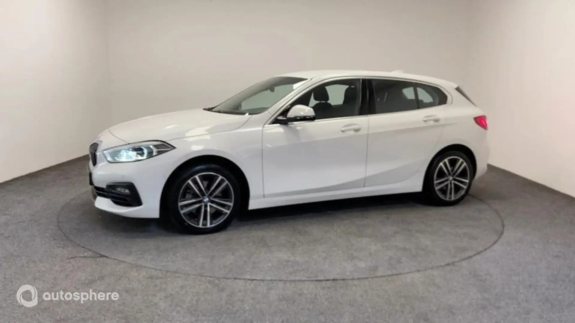 BMW 118 118iA 140ch Business Design DKG7 - 2