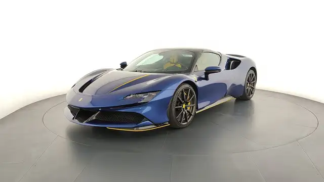 Ferrari SF90 Spider SF90 Spider