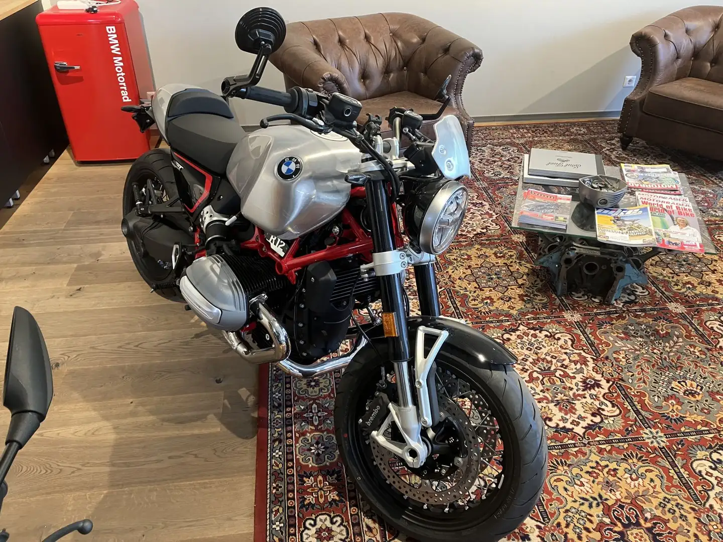 BMW R 12 nineT Option 719 Aluminium, Vollausstattung - 2