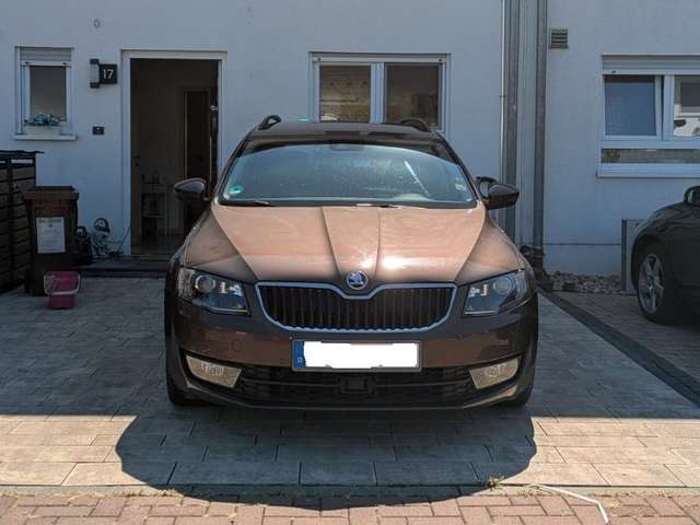 Skoda Octavia Octavia III Combi Combi 1.4 TSI (Green tec) Joy