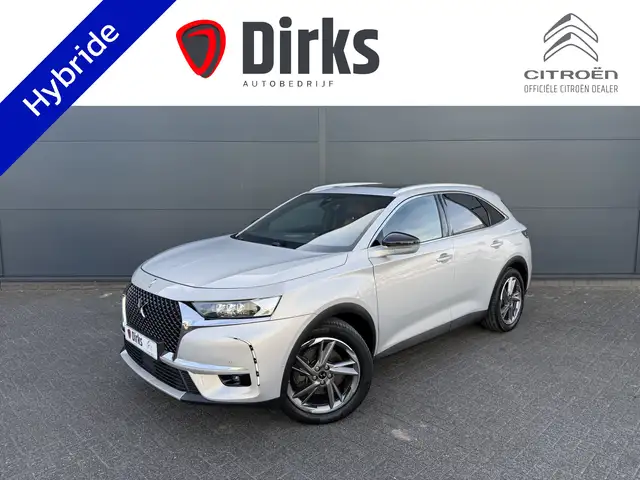 DS Automobiles DS 7 Crossback 300pk E-Tense 4x4 Opera (Elektrisch Schuifdak - Tr
