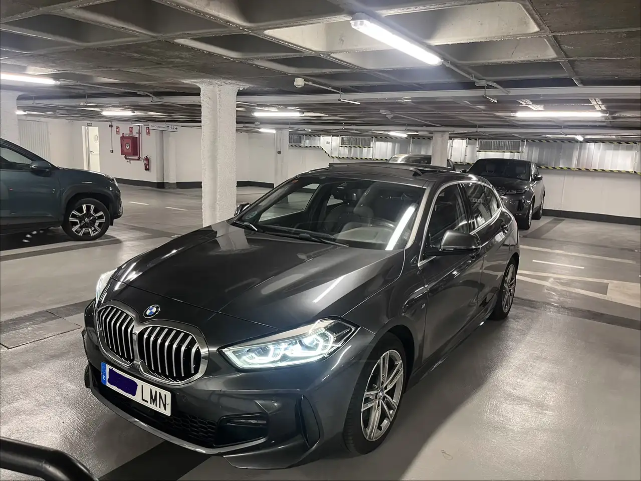 BMW 118