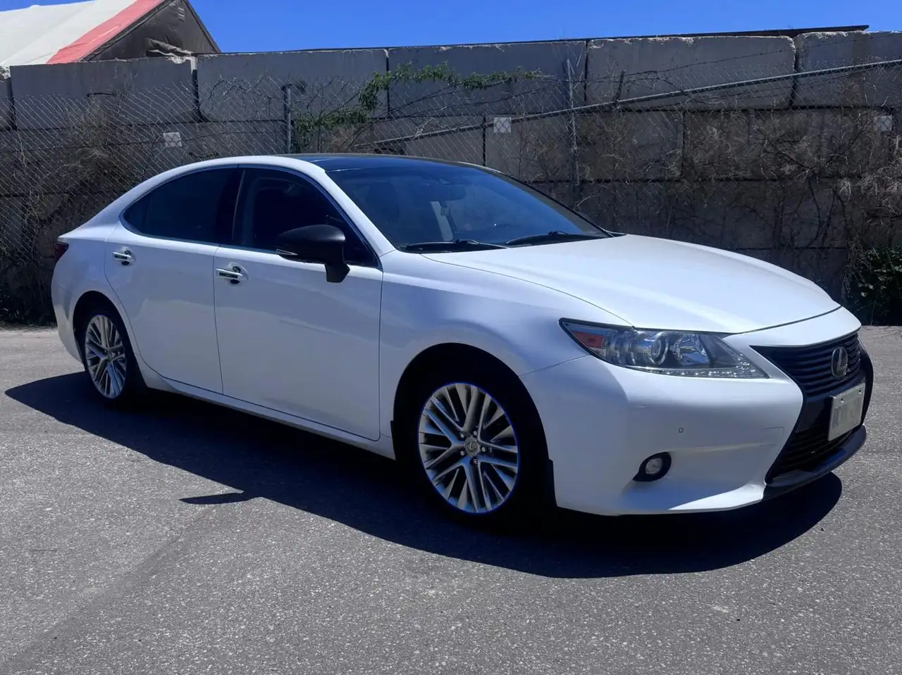 Lexus ES fotografie Lexus ES