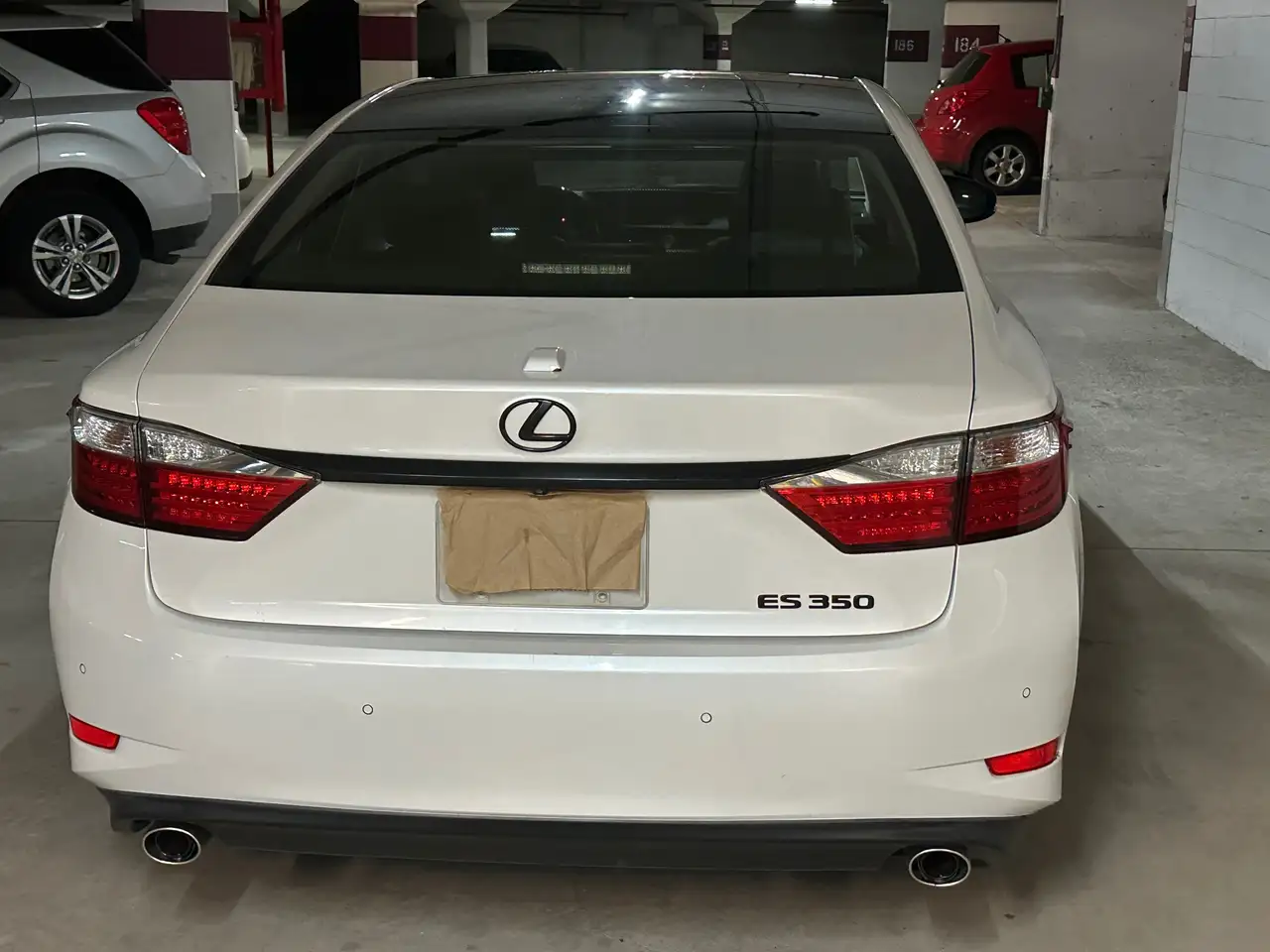 Lexus ES fotografie Lexus ES