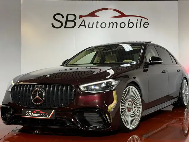 Mercedes-Benz S 400