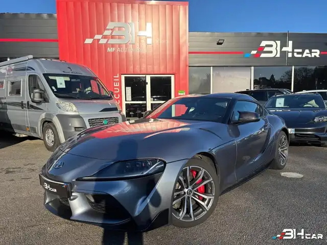 Toyota Supra 2.0 Turbo 258 CH Boîte auto