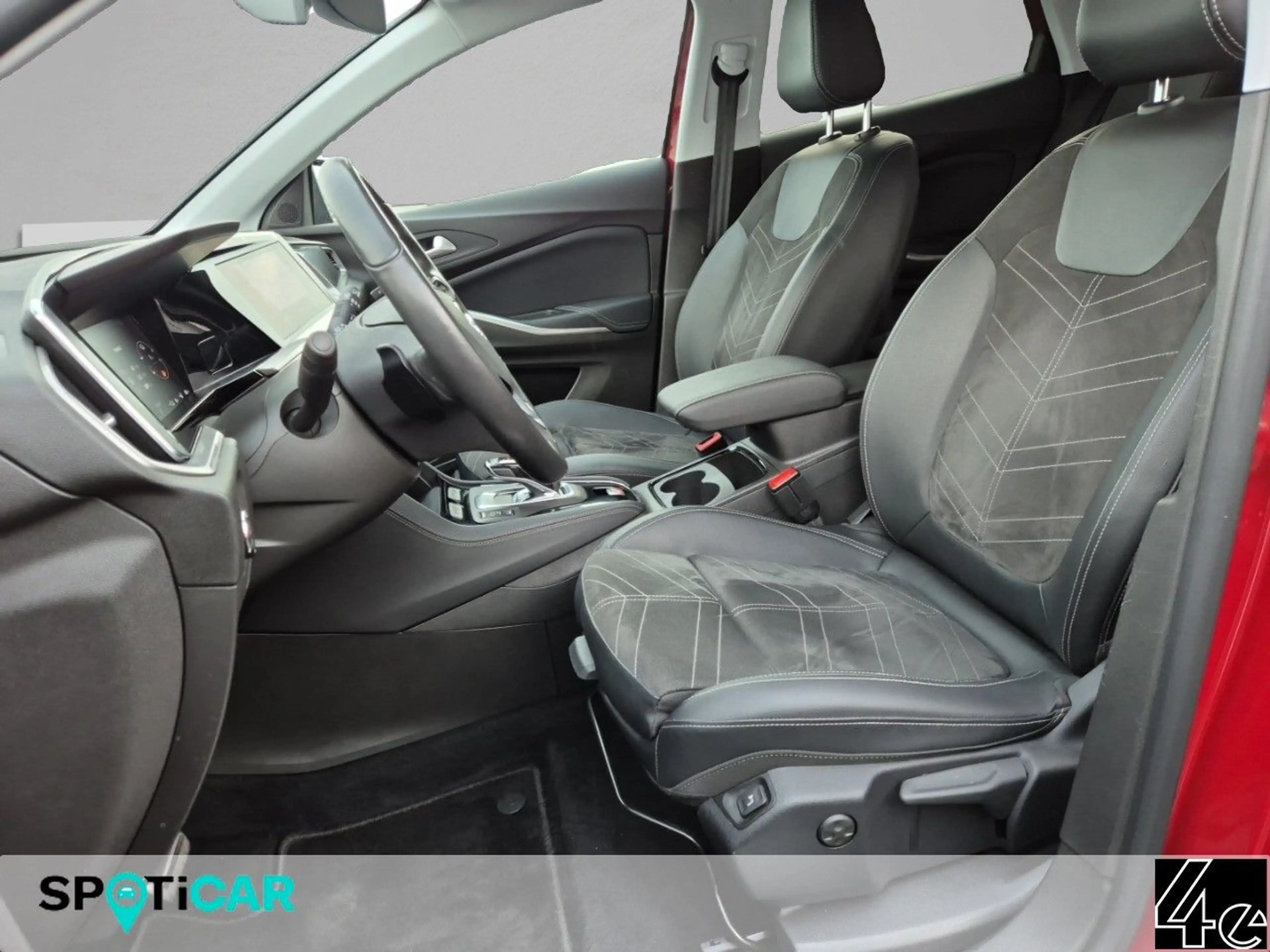 Opel Grandland X Grandland Elegance 1.6 Plug-in-Hybrid — photo 9