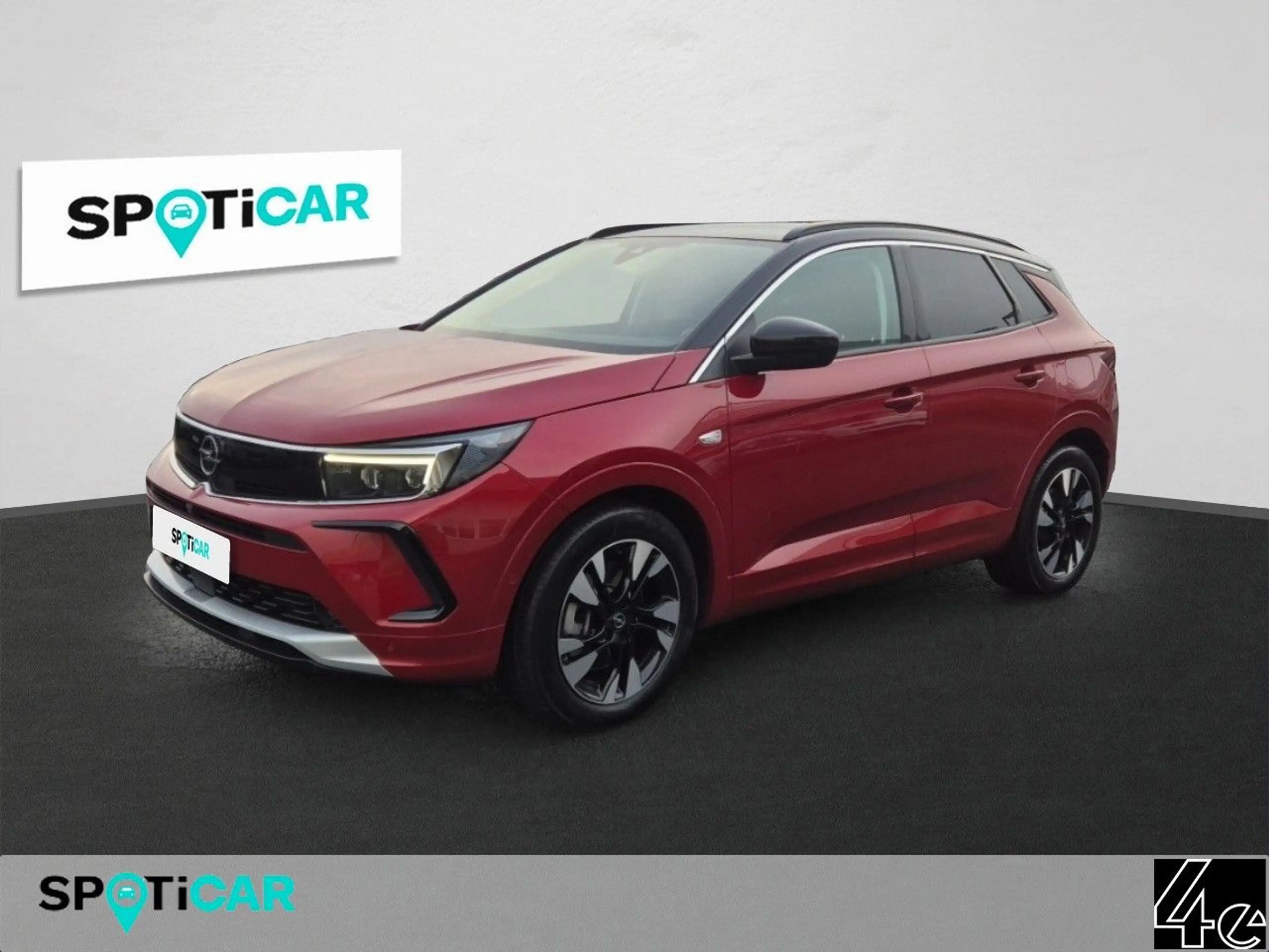 Opel Grandland X Grandland Elegance 1.6 Plug-in-Hybrid