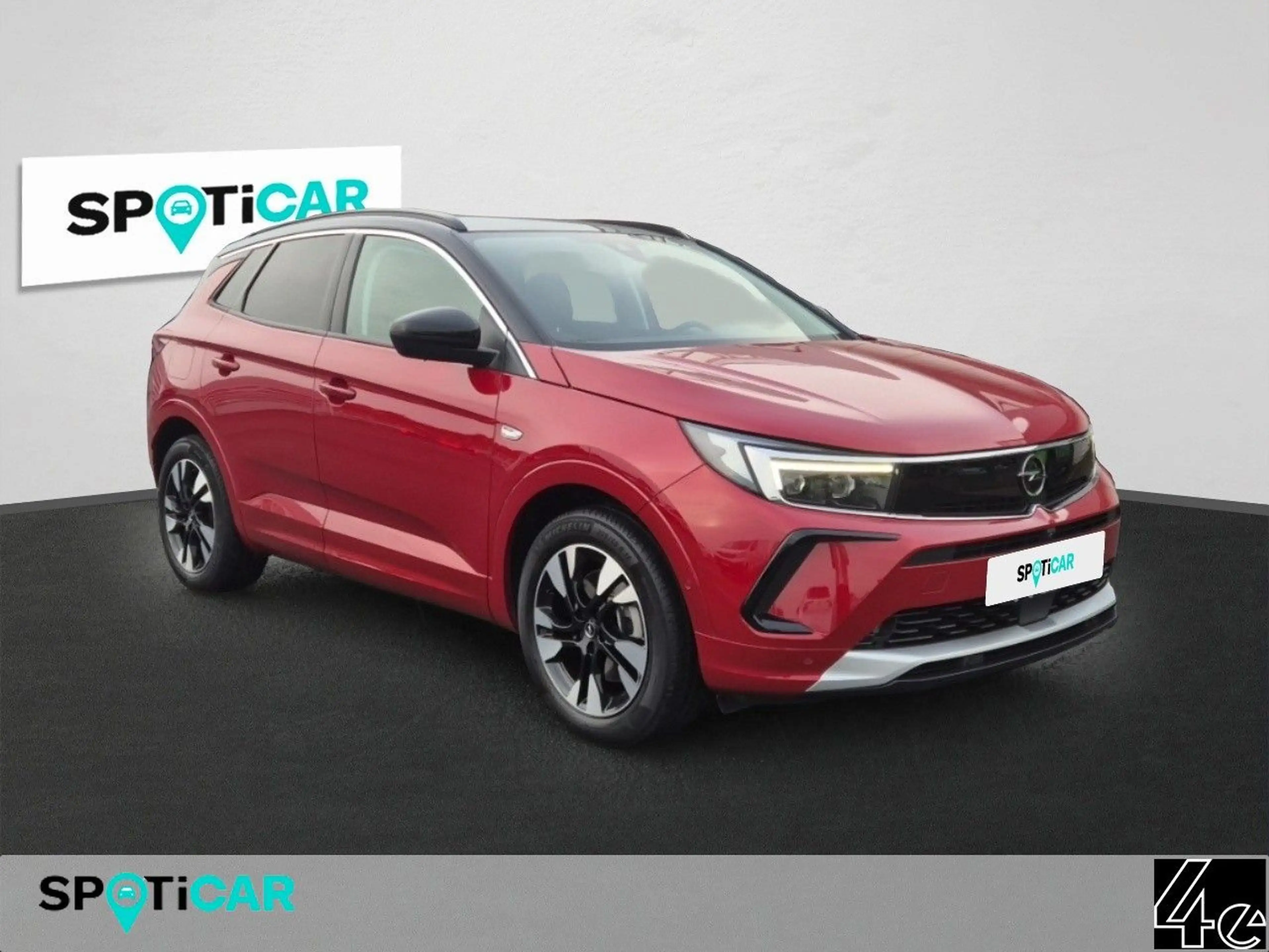 Opel Grandland X Grandland Elegance 1.6 Plug-in-Hybrid — photo 3