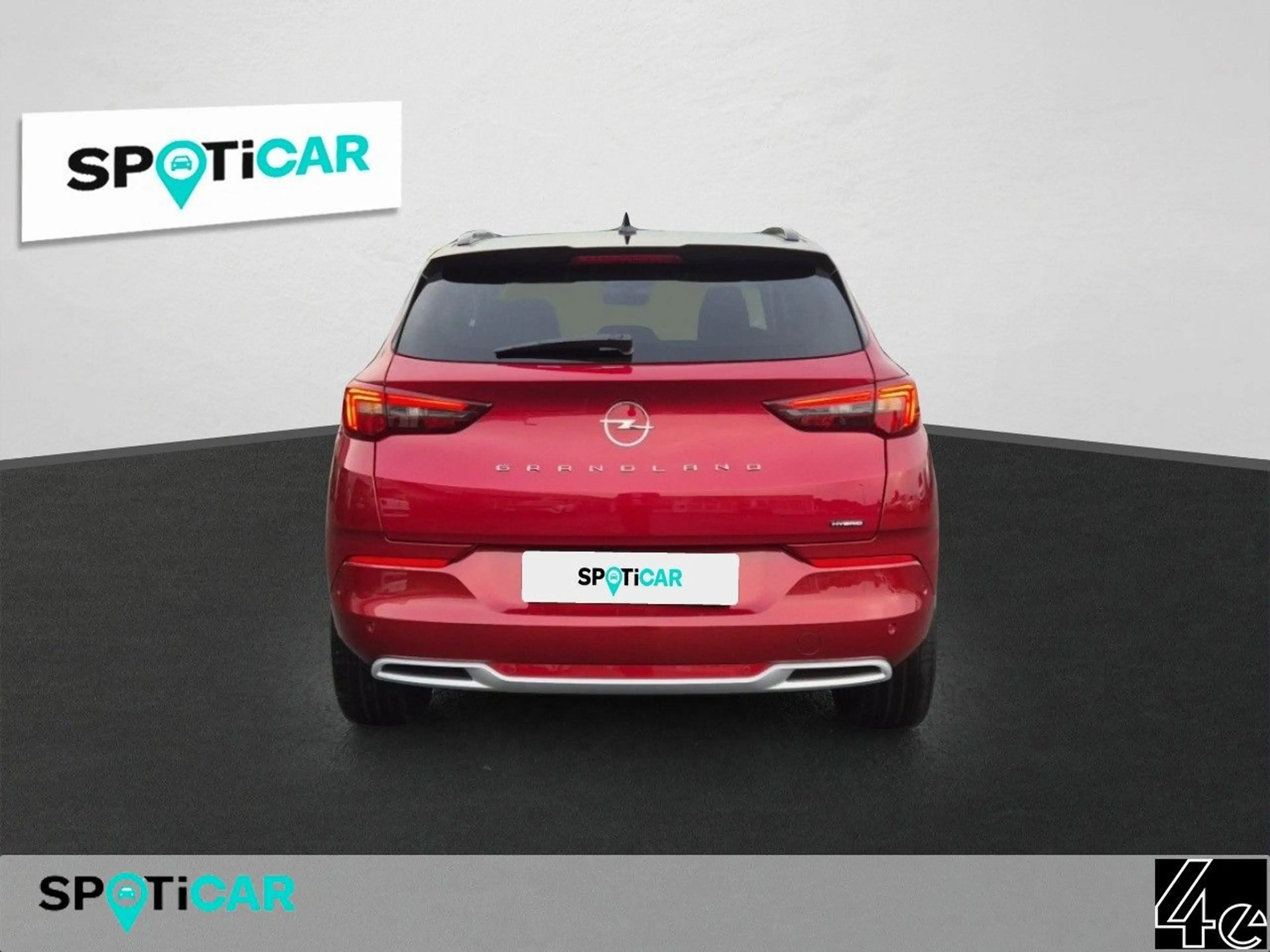 Opel Grandland X Grandland Elegance 1.6 Plug-in-Hybrid — photo 5