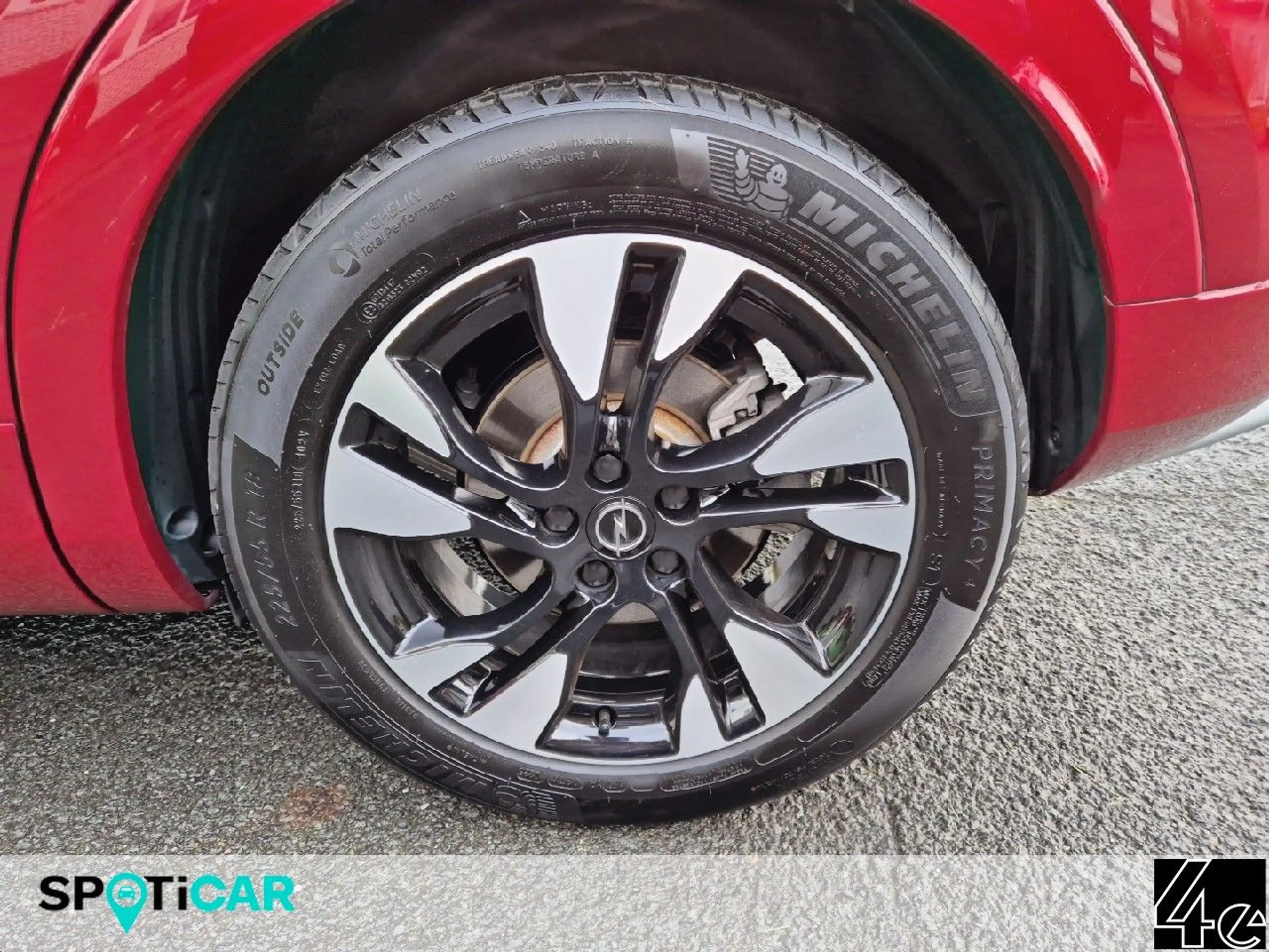 Opel Grandland X Grandland Elegance 1.6 Plug-in-Hybrid — photo 11