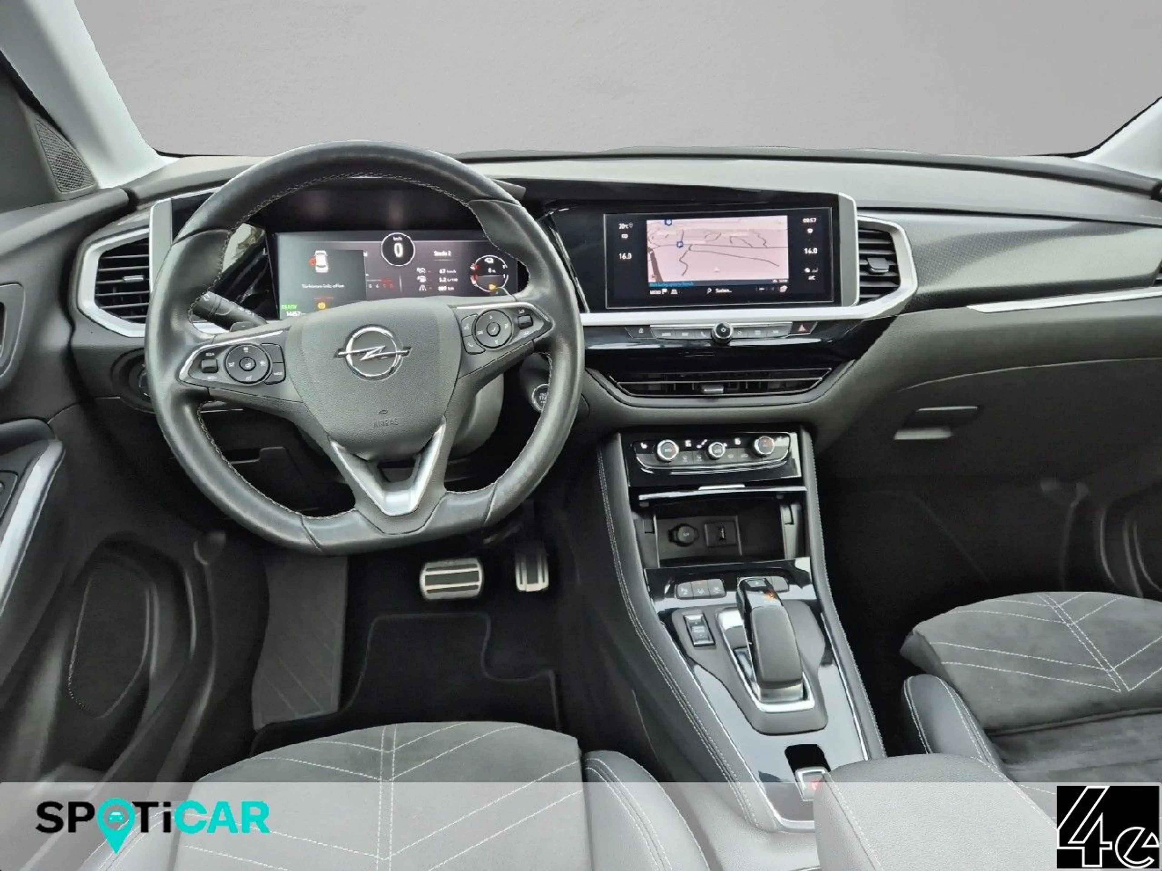 Opel Grandland X Grandland Elegance 1.6 Plug-in-Hybrid — photo 8