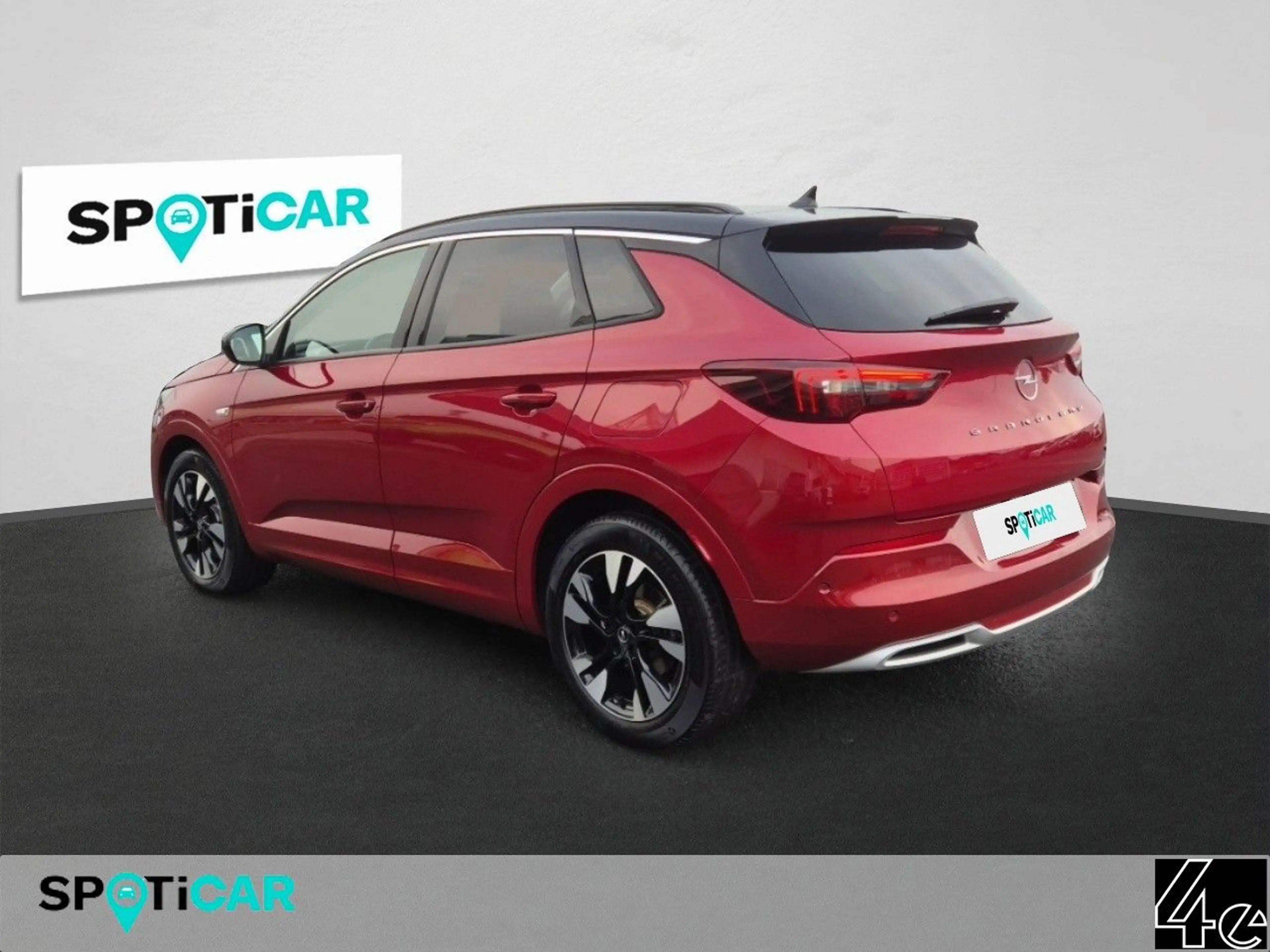 Opel Grandland X Grandland Elegance 1.6 Plug-in-Hybrid — photo 7