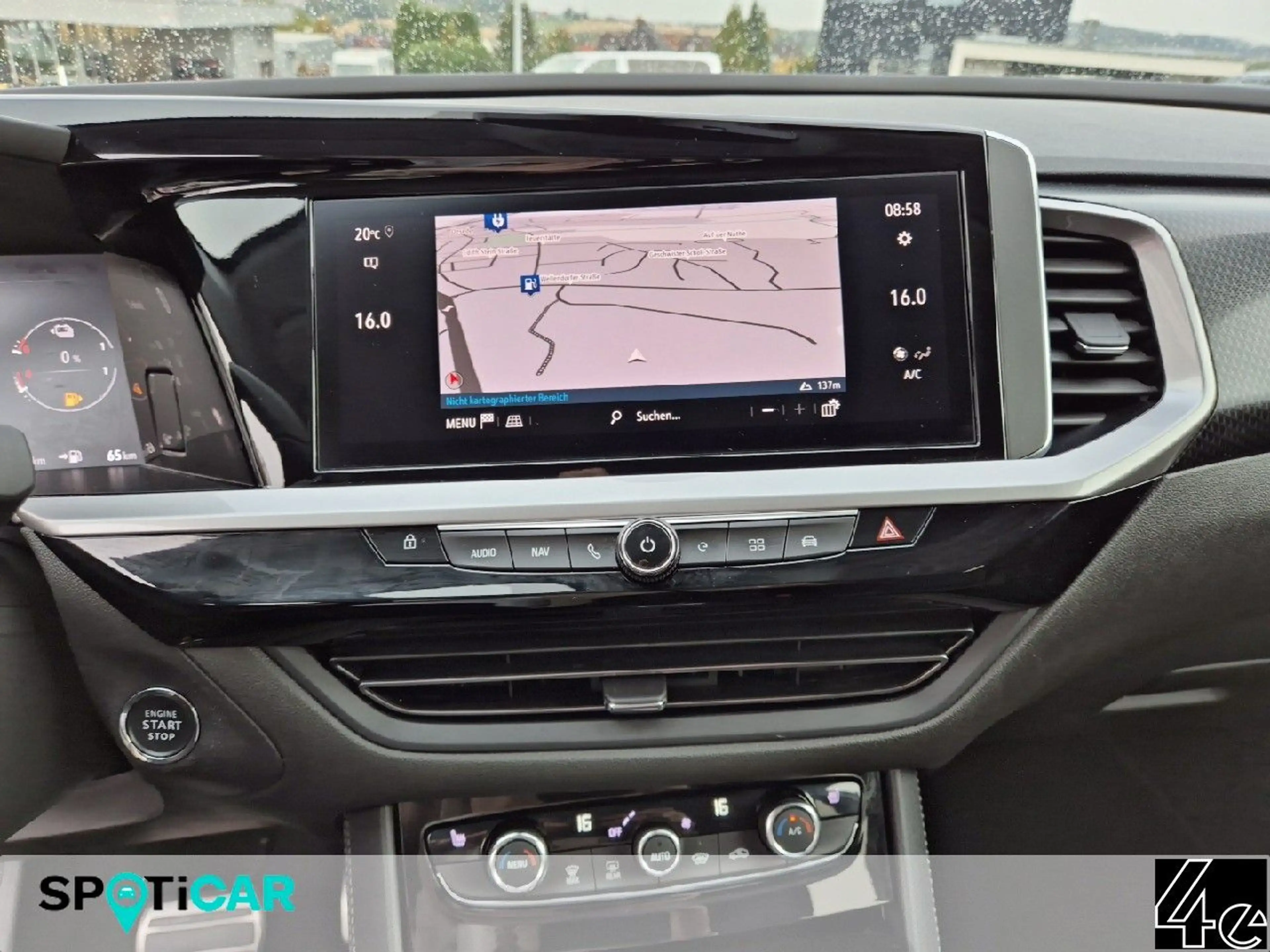 Opel Grandland X Grandland Elegance 1.6 Plug-in-Hybrid — photo 14