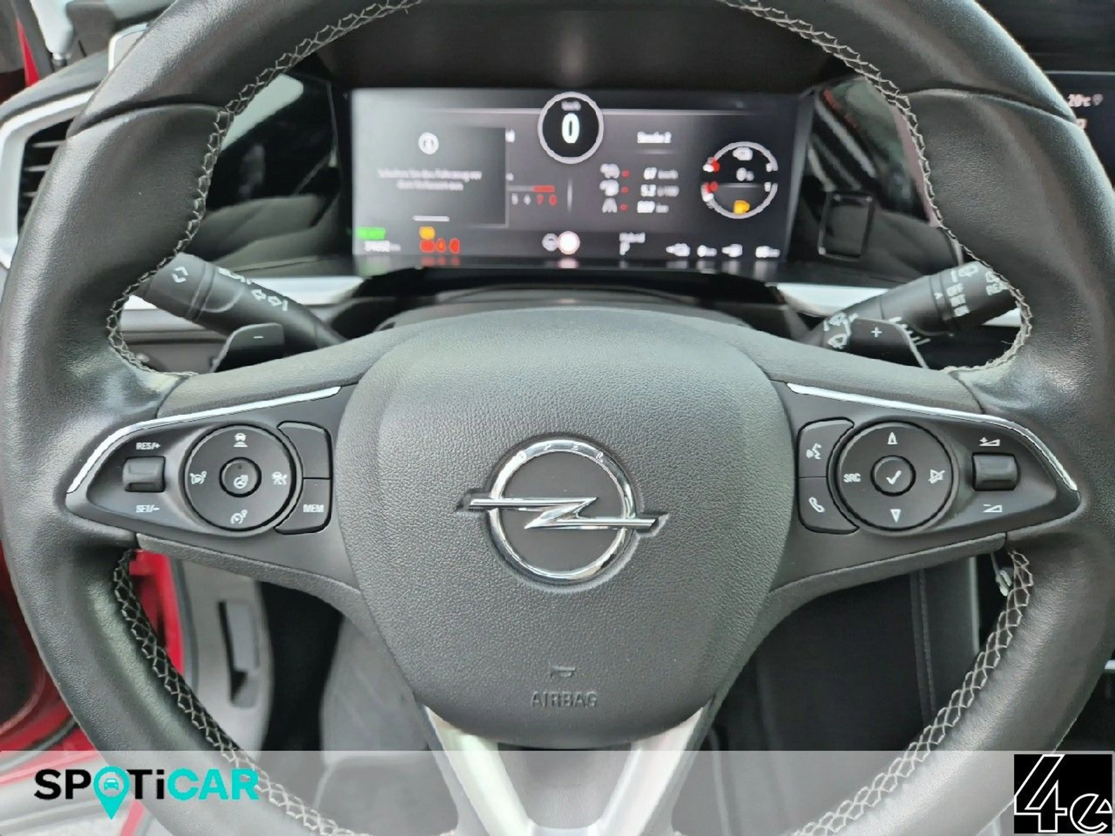 Opel Grandland X Grandland Elegance 1.6 Plug-in-Hybrid — photo 13