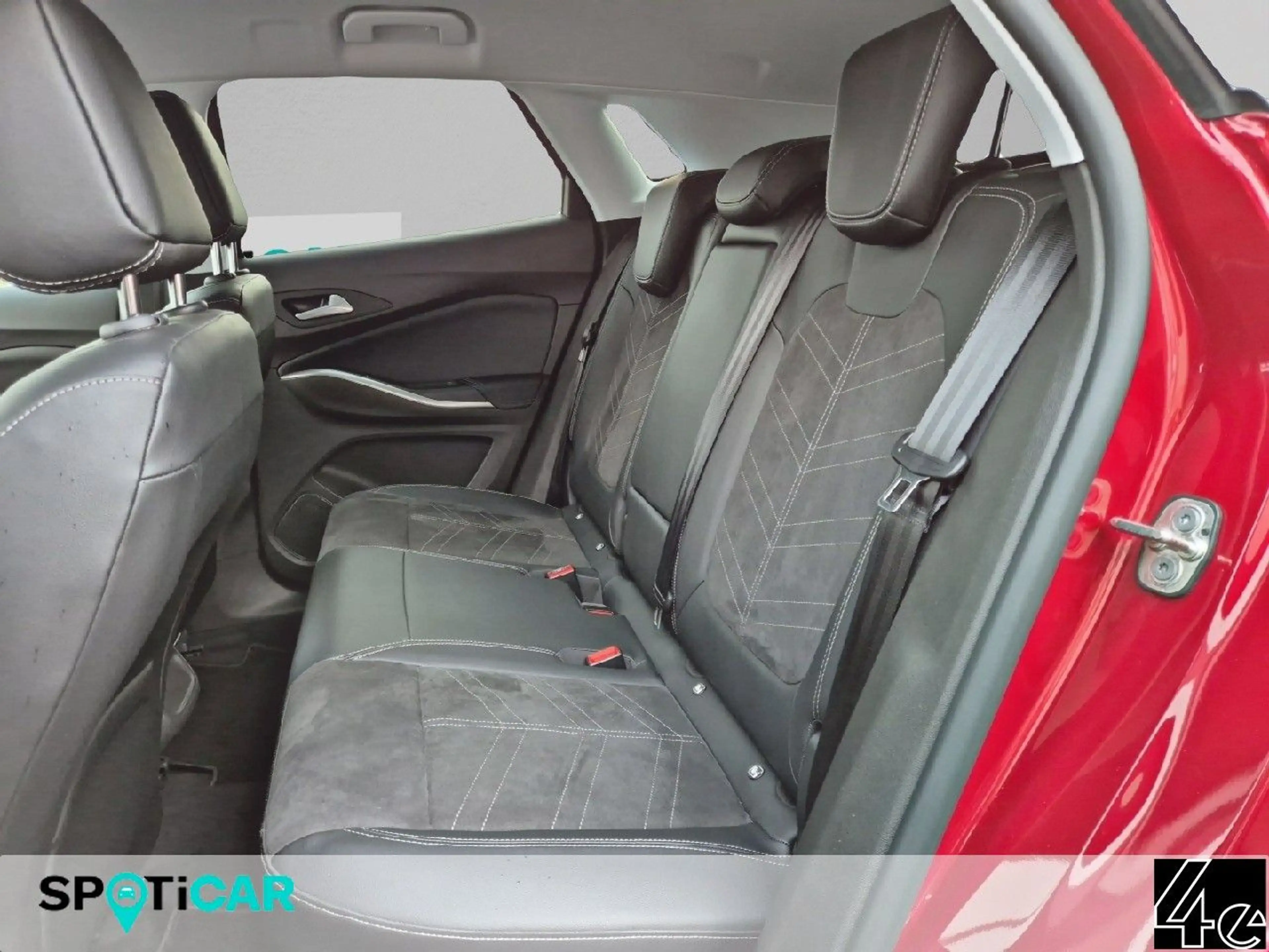Opel Grandland X Grandland Elegance 1.6 Plug-in-Hybrid — photo 10